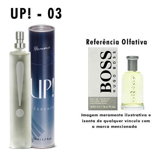 HUGO BOSS - UP! 03
