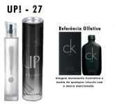 CK Be - UP! 27